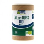 Ail des ours bio - 200 g�lules v�g�tales de 200 mg