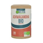Ashwagandha bio - 200 gélules végétales de 300 mg Ashwagandha bio - 200 gélules végétales de 300 mg