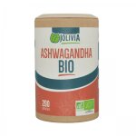 Ashwagandha bio - 200 g�lules v�g�tales de 300 mg