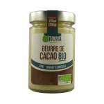 Beurre de cacao bio - 270 ml
