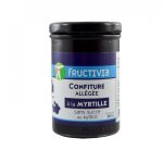 Confiture myrtille au xylitol - 250 g