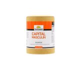 Courge, saw palmetto, ortie et zinc - 180 capsules