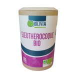 Eleuth�rocoque bio - 200 g�lules v�g�tales de 195 mg