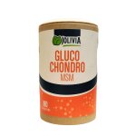 Glucosamine et chondroïtine msm - 180 comprimés de 675 mg Glucosamine et chondroïtine msm - 180 comprimés de 675 mg