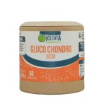 Glucosamine et chondrotine msm - 60 comprims
