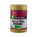 Goji bio - 180 gélules végétales de 375 mg Goji bio - 180 gélules végétales de 375 mg