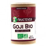 Goji bio - 180 g�lules v�g�tales de 375 mg