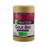 Goji bio - 180 glules vgtales de 375 mg