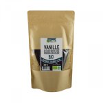 Gousses de vanille bourbon bio de madagascar - 200 g Gousses de vanille bourbon bio de madagascar - 200 g