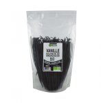 Gousses de vanille bourbon bio de madagascar - 500 g Gousses de vanille bourbon bio de madagascar - 500 g
