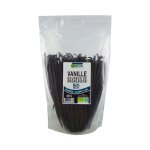 Gousses de vanille bourbon bio de madagascar - 500 g
