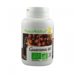 Guarana bio - 120 g�lules v�g�tales de 300 mg
