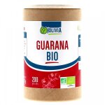 Guarana bio - 200 g�lules v�g�tales de 300 mg