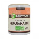 Guarana bio en poudre - 100 g