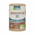 Harpagophytum bio - 200 g�lules v�g�tales de 330 mg