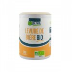 Levure de bire bio - 200 comprims de 400 mg