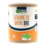 Levure de bi�re bio - 200 comprim�s de 400 mg