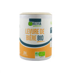 Levure de bière bio - 200 comprimés de 400 mg Levure de bière bio - 200 comprimés de 400 mg