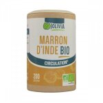 Marron d'inde bio - 200 g�lules v�g�tales de 225 mg