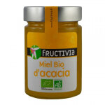 Miel d'acacia bio - 450 g Miel d'acacia bio - 450 g