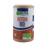 Reishi bio - 200 g�lules v�g�tales de 230 mg
