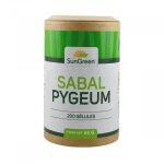 Sabal et pygeum - 200 g�lules v�g�tales de 250 mg