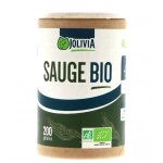 Sauge bio - 200 g�lules de 190 mg