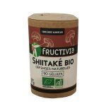 Shiitak bio - 90 glules vgtales de 230 mg