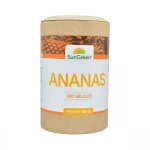 Tige ananas - 200 g�lules de 250 mg