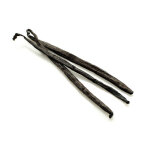Vanille bourbon bio de madagascar - 3 gousses