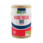 Vigne rouge bio - 200 glules vgtales de 250 mg