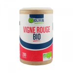 Vigne rouge bio - 200 g�lules v�g�tales de 250 mg