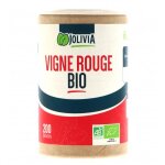 Vigne rouge bio - 200 g�lules v�g�tales de 250 mg