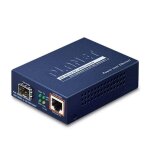 4power convertisseur de mdia 4 power poe 1 port sfp 100 / 1000base - x gtp - 805a
