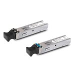 4power module metteur - rcepteur mini 4 power gbic port sfp 1000base - sx 550 m mgb - tlx