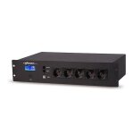 4power multiprise rack avec ups 4 power 850 rm 850va monophas 480w mtpmm085010r