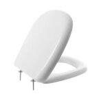 Abattant de wc azzurra diana fermeture standard blanc c1800ti / daem