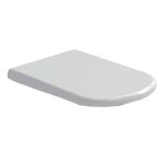 Abattant wc  embrayage azzurra aurea white aur1800 / f