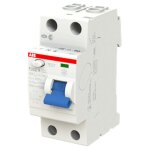 Abb disjoncteur diffrentiel pur 40a 30ma f427801