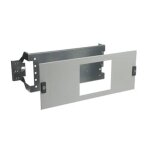 Abb tmax xt4 4p + rc module disjoncteur 250a 200x600 mm qb4h620rc