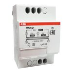 Abb transformateur de tension pour sonnettes 12 - 24v 30va tm3024 Abb transformateur de tension pour sonnettes 12 - 24v 30va tm3024