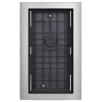 Accessoire bticino pour platine de rue linea 3000 343061 Accessoire bticino pour platine de rue linea 3000 343061