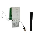 Actionneur urmet pour la fermeture automatique des portes et des volets roulants avec antenne externe ... Actionneur urmet pour la fermeture automatique des portes et des volets roulants avec antenne externe ...
