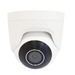 Ajax system camra turretcam ajax ip 8mp objectif 2. 8mm blanc 64927
