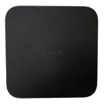 Ajax system enregistreur vidéo réseau ajax nvr 8 canaux 4k noir Ajax system enregistreur vidéo réseau ajax nvr 8 canaux 4k noir