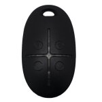Ajax system télécommande ajax spacecontrol jeweller 4 boutons noir Ajax system télécommande ajax spacecontrol jeweller 4 boutons noir