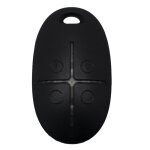 Ajax system télécommande ajax spacecontrol jeweller 4 boutons noir Ajax system télécommande ajax spacecontrol jeweller 4 boutons noir