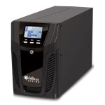 Alimentation sans interruption ups riello vision 1500va / 1200w pour vidéosurveillance bvst1k51ru Alimentation sans interruption ups riello vision 1500va / 1200w pour vidéosurveillance bvst1k51ru