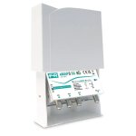 Amplificateur auto programmable fracarro 3 entres vhf dab uhf 223777
