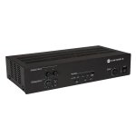Amplificateur mixer rcf avec lecteur mp3 80w 2 entres 12135107